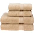 Christy Supreme Hygro Guest Towel Stone (10215300)