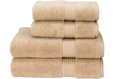 Christy Supreme Hygro Guest Towel Stone (10215300)