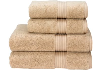 Christy Supreme Hygro Guest Towel Stone Christy Supreme Hygro Guest Towel Stone