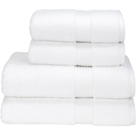 Christy Supreme Hygro Guest Towel White (10200000)