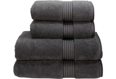 Christy Supreme Hygro Hand Towel Graphite Christy Supreme Hygro Hand Towel Graphite