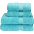 Christy Supreme Hygro Hand Towel Lagoon (10314950)