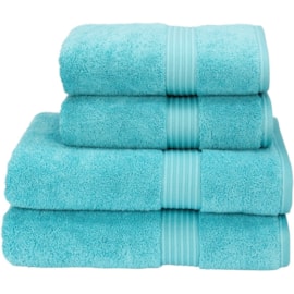 Christy Supreme Hygro Hand Towel Lagoon (10314950)