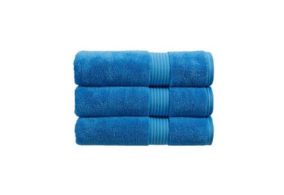 Christy Supreme Hygro Bath Towel Cadet Blue (10401570)