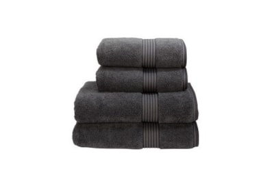 Christy Supreme Hygro Bath Towel Graphite Christy Supreme Hygro Bath Towel Graphite