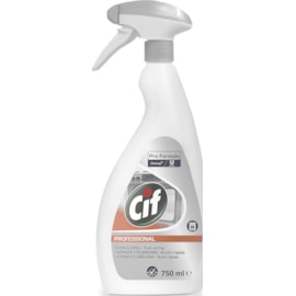 Cif Oven Cleaner 750ml (101102291)