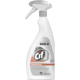 Cif Oven Cleaner 750ml Cif Oven Cleaner 750ml