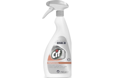 Cif Oven Cleaner 750ml (101102291)