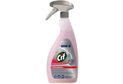 Cif Washroom 4 in1 750ml Cif Washroom 4 in1 750ml