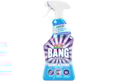 Cillit Bang Grime & Shine Outdoor 750ml