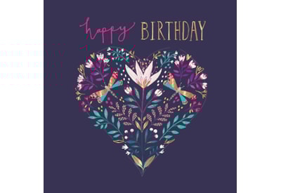 Ling Design Dragonfly Heart Card Ling Design Dragonfly Heart Card