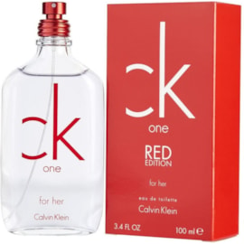 Ck1 Red Edition Edt 100ml (90588)