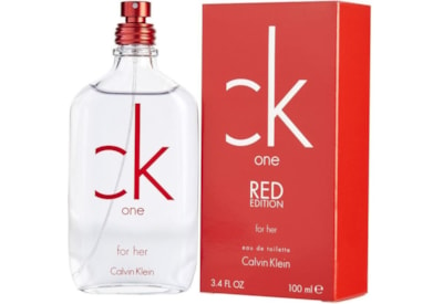 Calvin Klein Ck1 Red Edition Edt 100ml (90588)