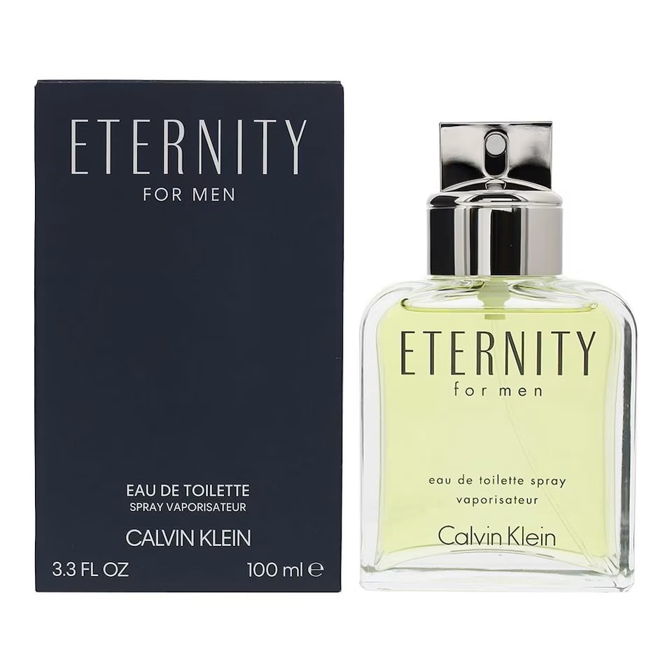 Ck Eternity Edt-S 100Ml