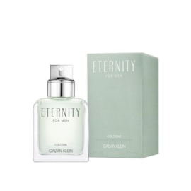 Ck Eternity For Men Cologne 100Ml Edt Ck Eternity For Men Cologne 100Ml Edt