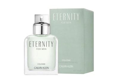 Ck Eternity For Men Cologne 100Ml Edt
