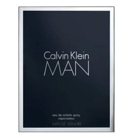 Ck Man Edt-S 100Ml Ck Man Edt-S 100Ml