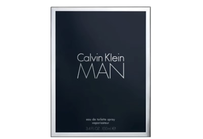 Ck Man Edt-S 100Ml Ck Man Edt-S 100Ml