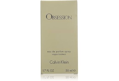 Ck Obsession Edp-S 50Ml Ck Obsession Edp-S 50Ml
