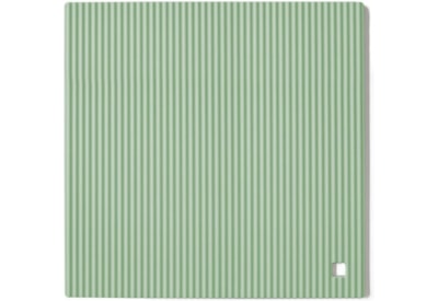 Silicone Square Trivet Sage Green 22cm (J310G)