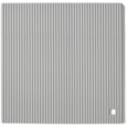 Silicone Square Trivet French Grey 22cm Silicone Square Trivet French Grey 22cm
