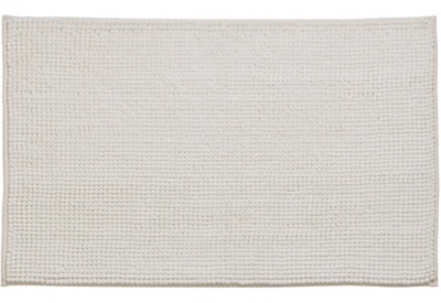 Catherine Lansfield Bobble Bath Mat Cream Catherine Lansfield Bobble Bath Mat Cream