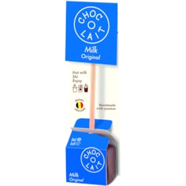 Choc-o-lait Milk Belgian Drinking Chocolate Sticks 33g (CL02)