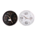 Embossed Round Clock 30cm Embossed Round Clock 30cm