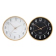 Bamboo Wall Clock 32cm Bamboo Wall Clock 32cm