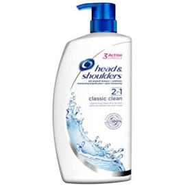 Head&shoulders 2in1 Classic Clean 1ltr (78477)