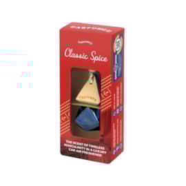 Carfume Car Air Freshener - Classic Spice - Limited Edition Carfume Car Air Freshener - Classic Spice - Limited Edition