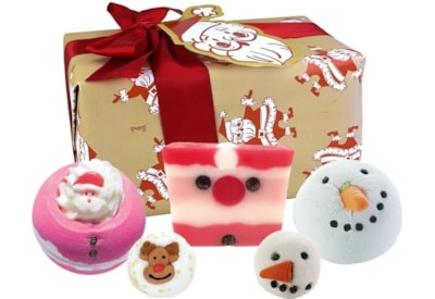 Get Fresh Cosmetics Claus For Celebration Gift Pack (GCLACEL04)
