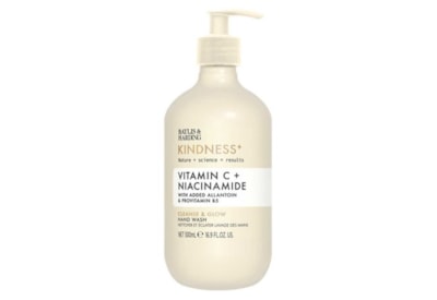 Baylis & Harding Kindness & Vitaminc Brighten & Glow Hand Wash 500ml (KRHWVC)
