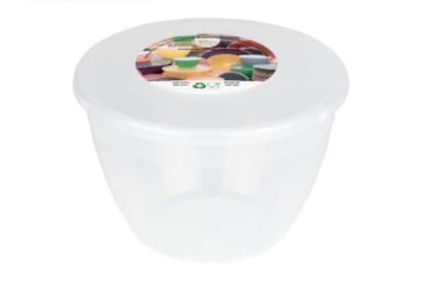 Just Pudding Basins Basin & Lid 1pt Just Pudding Basins Basin & Lid 1pt