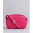 Lappella Cleo Crossbody In Hot Pink