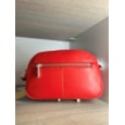 Lappella Cleo Leather Crossbody Bag Scarlet
