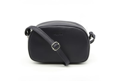 Lappella Cleo Leather Crossbody Bag Navy Lappella Cleo Leather Crossbody Bag Navy