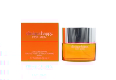 Clinique Happy Cologne Edt-S 50Ml Clinique Happy Cologne Edt-S 50Ml