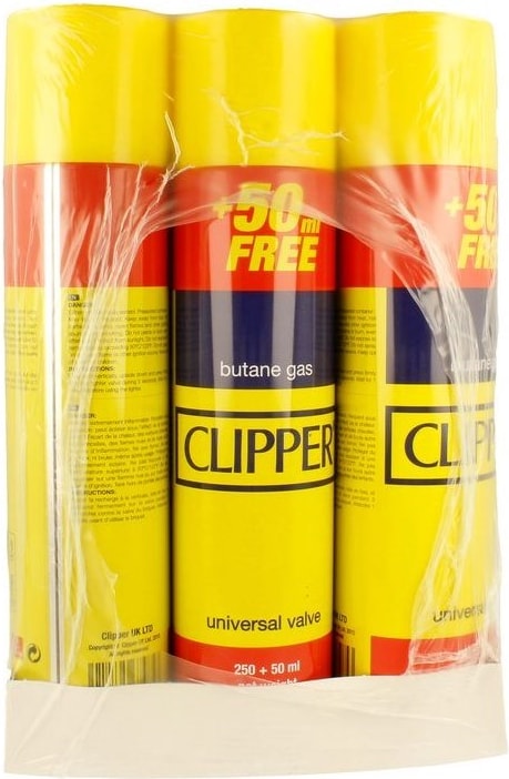 Clipper Refill Gas 300ml (MC0170)
