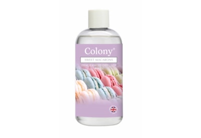 Colony Reed Diffuser Refill Sweet Macaroons 200ml (CLN0612)