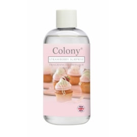Colony Reed Diffuser Refill Strawberry Suprise 200ml Colony Reed Diffuser Refill Strawberry Suprise 200ml