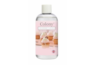 Colony Reed Diffuser Refill Strawberry Suprise 200ml Colony Reed Diffuser Refill Strawberry Suprise 200ml