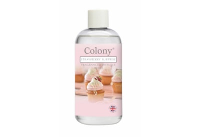 Colony Reed Diffuser Refill Strawberry Suprise 200ml (CLN0615)
