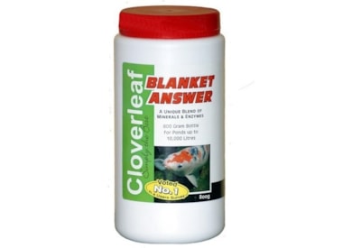 Cloverleaf Blanket Answer 800g Cloverleaf Blanket Answer 800g