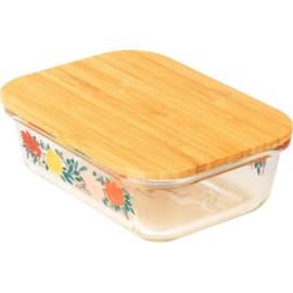 Elodie Glass Lunch Box 640ml Elodie Glass Lunch Box 640ml