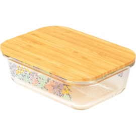 Kaia Glass Lunch Box 640ml Kaia Glass Lunch Box 640ml