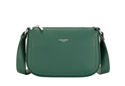 David Jones Long Shoulder Bag Dk Green David Jones Long Shoulder Bag Dk Green