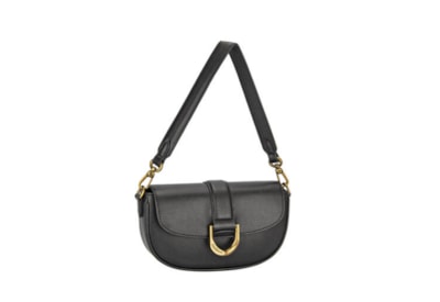 David Jones Short Shoulder Bag Black David Jones Short Shoulder Bag Black
