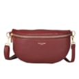 David Jones Pu Sling Bag Bordeaux David Jones Pu Sling Bag Bordeaux