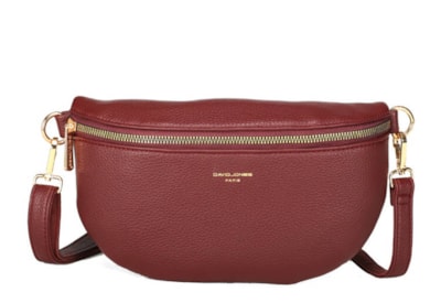 David Jones Pu Sling Bag Bordeaux David Jones Pu Sling Bag Bordeaux